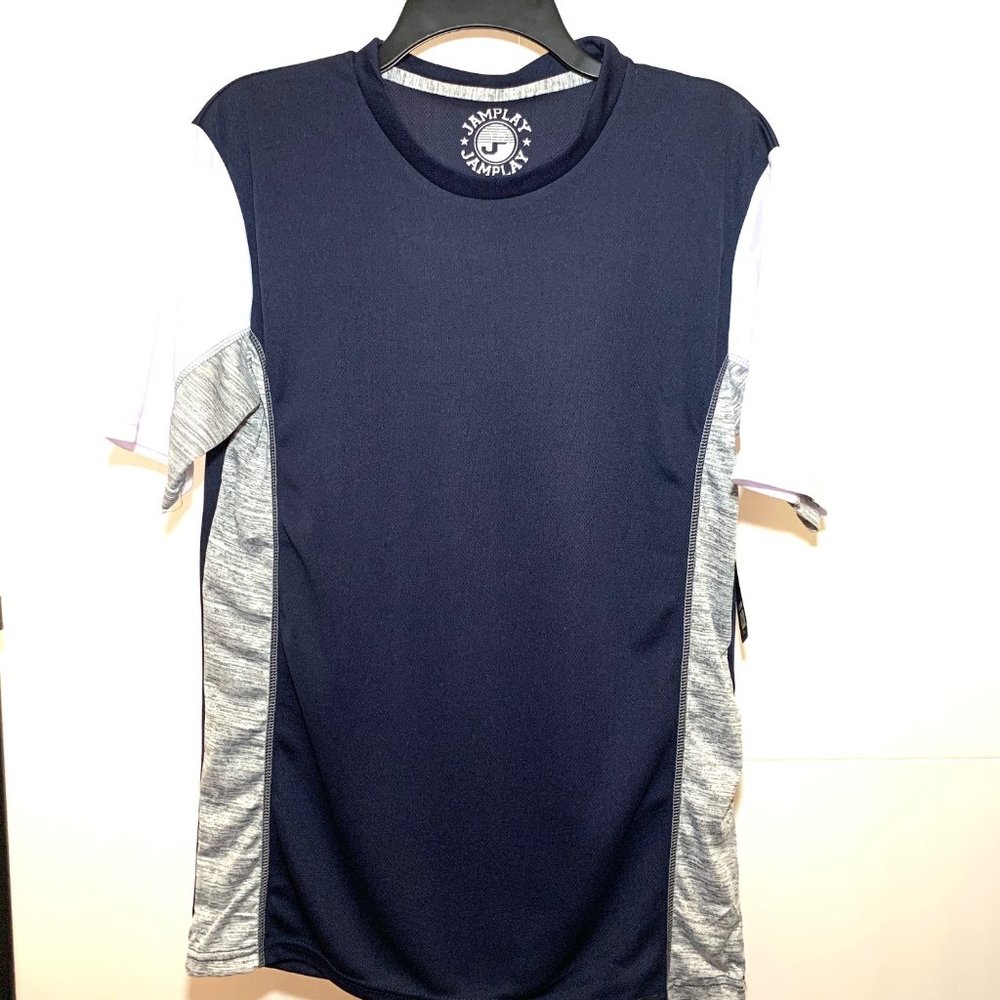 MEN'S ACTIVE SHORT SLEEVE TEE AT8